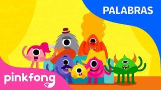 Familia | Los Miembros de la Familia | Aprender Palabras | Pinkfong Canciones Infantiles