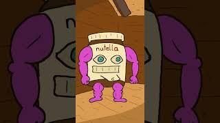 Nigel and Marmalade help a boyfriend who used to be a hunk #animation #nutella #nigelandmarmalade