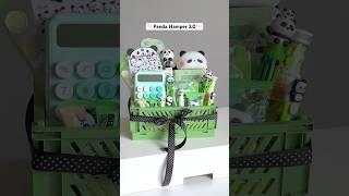 Panda Stationery Hamper 2.0 #panda #huge #hugehaul #kawaii #stationery #stationary #cute