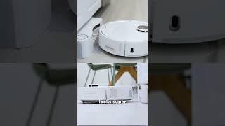 A Maintenance Free Robot Vacuum! - SwitchBot S10