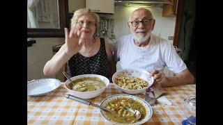 IL MINESTRONE - RICETTA DELLA NONNA MARIA