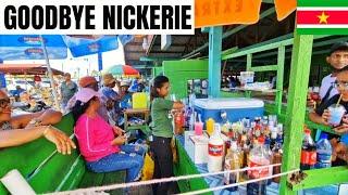 Goodbye Nickerie | Suriname 