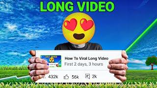 How To Viral Long Video On Youtube