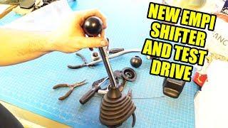 Air Cooled VW EMPI Hurst Style Shifter Replacement