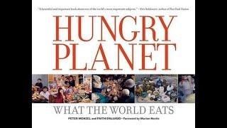 "Hungry Planet" By Peter Menzel