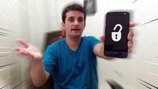 REMOVER QUALQUER SENHA NA TELA DE BLOQUEIO - MOTOROLA DEFINITIVO!