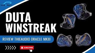 Pensi Audio, Endgame Bukan Mitos  - REVIEW IEM THIEAUDIO ORACLE MK3