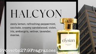 Halcyon by Elysian Parfums