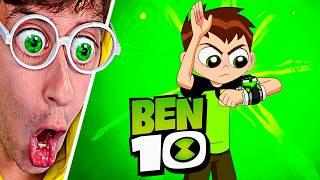 EL JUEGO de BEN 10... 🟢 #1