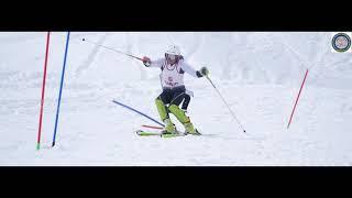 National games skiing & snowboarding 2019 Solang valley