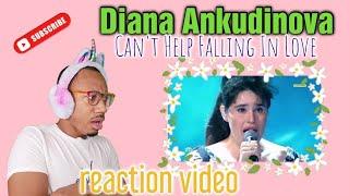 Breathtaking! Diana Ankudinova "Can't Help Falling in Love" (18Years Old) REACTION Video