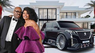 Angela Bassett's Lifestyle 2025, Husband, 2 Kids, Houses, Cars & Net Worth