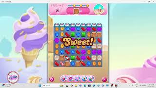 Candy Crush Saga Level 3720 NO BOOSTER