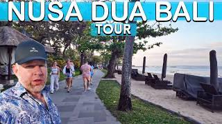 Nusa Dua Bali Tour Vlog 2024