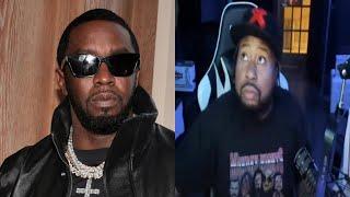 DJ Akademiks Speaks On More Inside Info On The Whole Diddy Situation & Goes Through The New Info