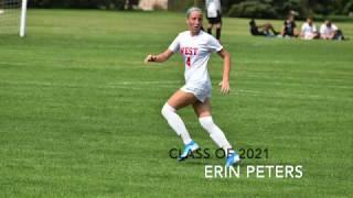 Erin Peters's Highlight Video