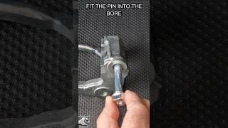 How to Grease Your Brake Caliper Slider Pins #slider pins #caliper grease #brake caliper grease