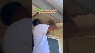 Don’t skip the caulking step before exterior painting! 