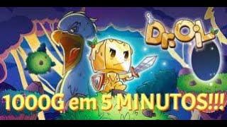 1000G em 5 MINUTOS - Dr. Oil - Chilidog Interactive