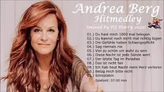 Andrea Berg - Hitmedley 2025 (mixed by DJ Harry)