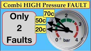 Does YOUR gauge go UP? I show you the FAULT and easy how to FIX.