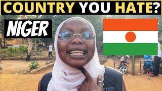 Which Country Do You HATE The Most? | NIGER