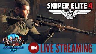 Sniper elite 4 survival hard winter market day 1