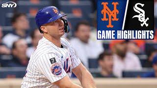 Mets vs White Sox (5/27/25) | Mets Highlights