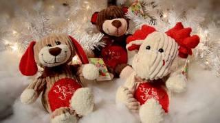 Christmas Plush Donations