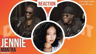 Jennie - "Mantra" | Reaction