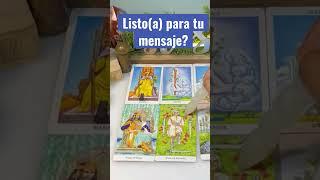 Tu Futuro inmediato, elige tu lectura interactiva en #tarot  Muriel de Luz 🫶 ⭐️