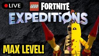 Expeditions Leveling! (Drops Enabled on TWITCH!)