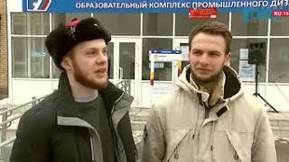 На избирательных участках разыгрывают подарки
