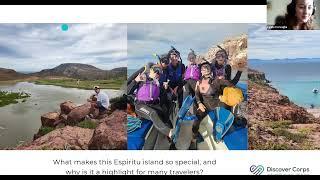 Coffee with Discover Corps: Baja