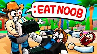 ROBLOX ADMIN EAT PEOPLE COMMANDS