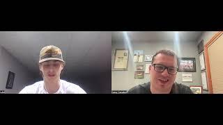 Onsted Baseball's Luke Manders talks about the upcoming season and more