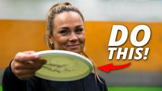 Putt BETTER with these 5 tips (with Kristin Tattar)