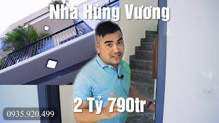 Nhà Kiệt 246 Hùng Vương - TP Huế - Đức Hóa Land