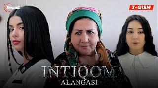 Intiqom alangasi 3-qism (milliy serial) | Интиқом алангаси 3-қисм (миллий сериал)