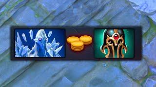 VALVE TURNED ANCIENT APPARITION INTO A WORSE RIGHT CLICKER