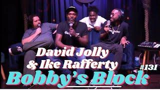 IKYFL with David Jolly, Ike Rafferty & Kam Patterson | Bobby's Block Podcast 131