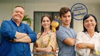 Turkcell Reklam Filmi Betigül Ceylan