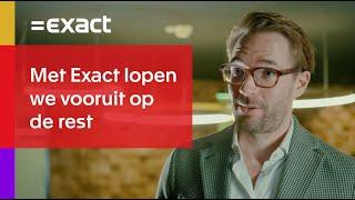 Van Wezel Accountants | Onderscheidend in automatisering | Exact