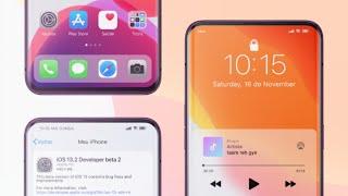 Pure iOS 13 Theme For MiUi 11 // iOS 13 Theme For MiUi 11 // MiUi 11 iOS Theme