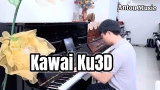 Đàn Piano cơ Kawai Ku3D | Piano Trà Vinh | Anton Music