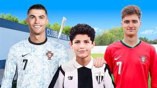 I Visited Ronaldo's Childhood Club