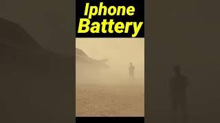iPhone battery replacement cost in India #shorts #technaresh #apple #iphone