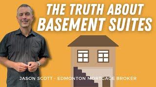 A Legal Basement Suite Can Help You Qualify for a Mortgage!