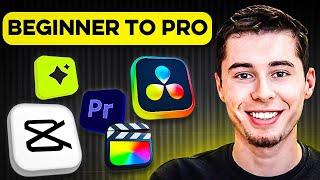 Best Video Editing Software for YouTube in 2024 (Beginner to Pro)