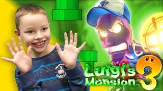 Luigi's Mansion 3 - Co nas czeka w podziemiach hotelu ? #8